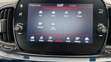 Fiat 500 1.0 Mild Hybrid Dolcevita [Part Leather] 3dr Petrol Hatchback